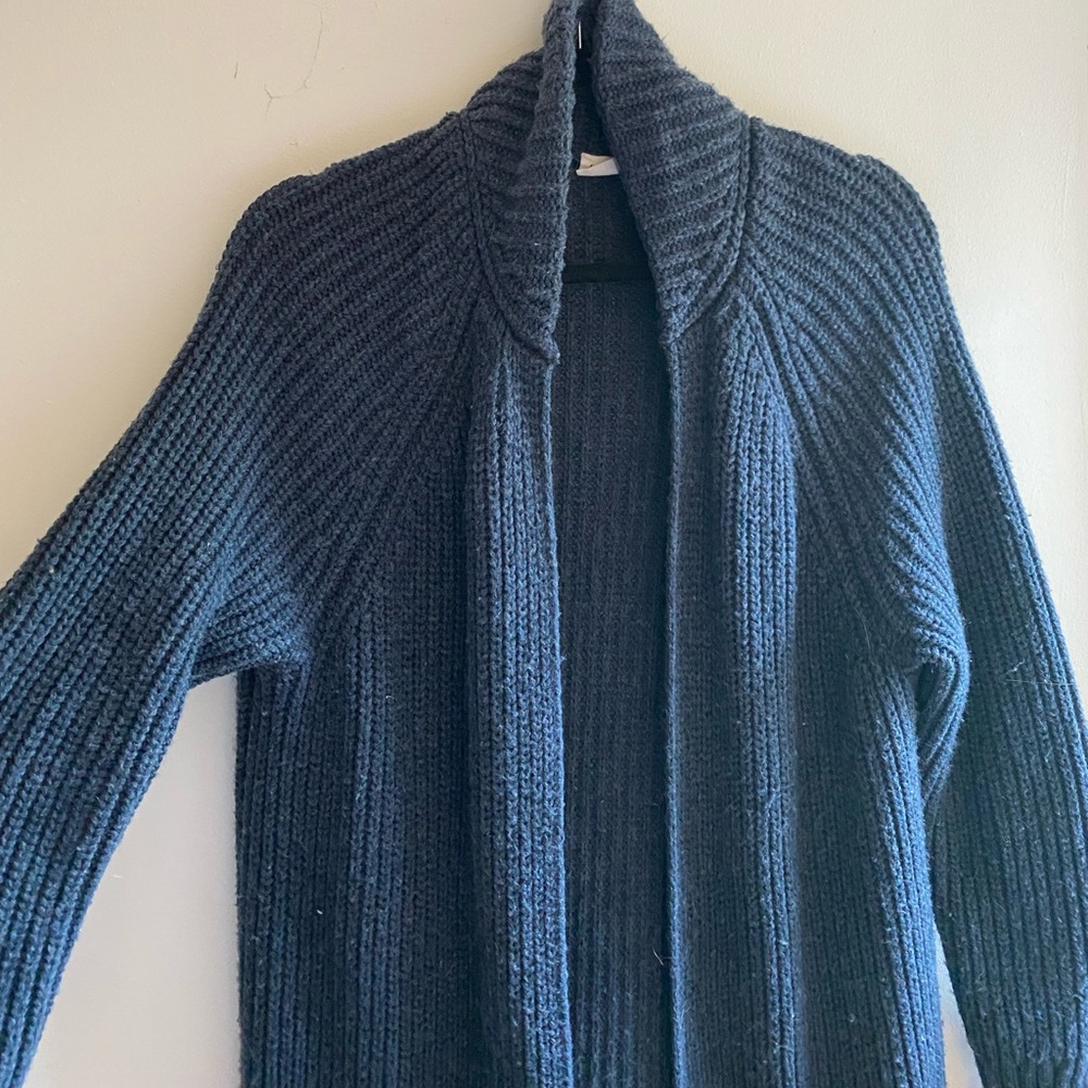 Gap Long Cardigan